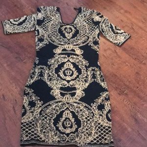 Torn by Ronny kobo dress